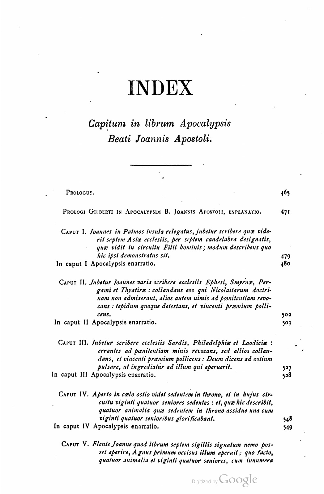 Printed page