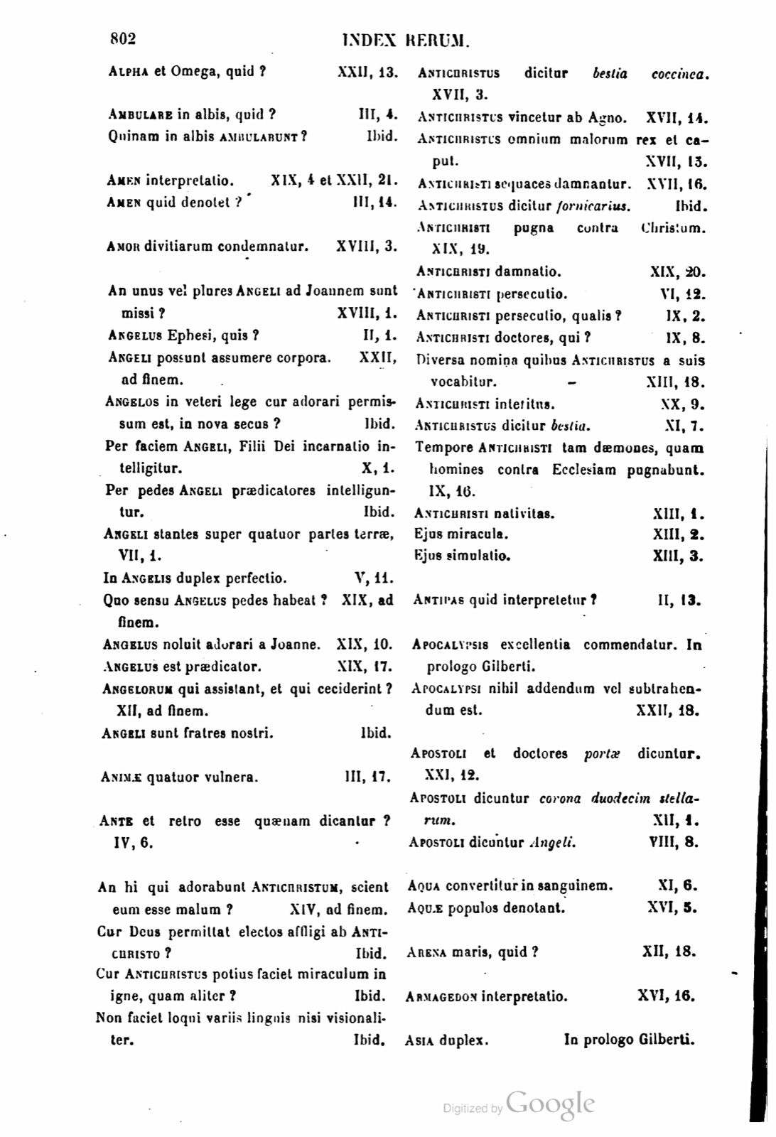 Printed page