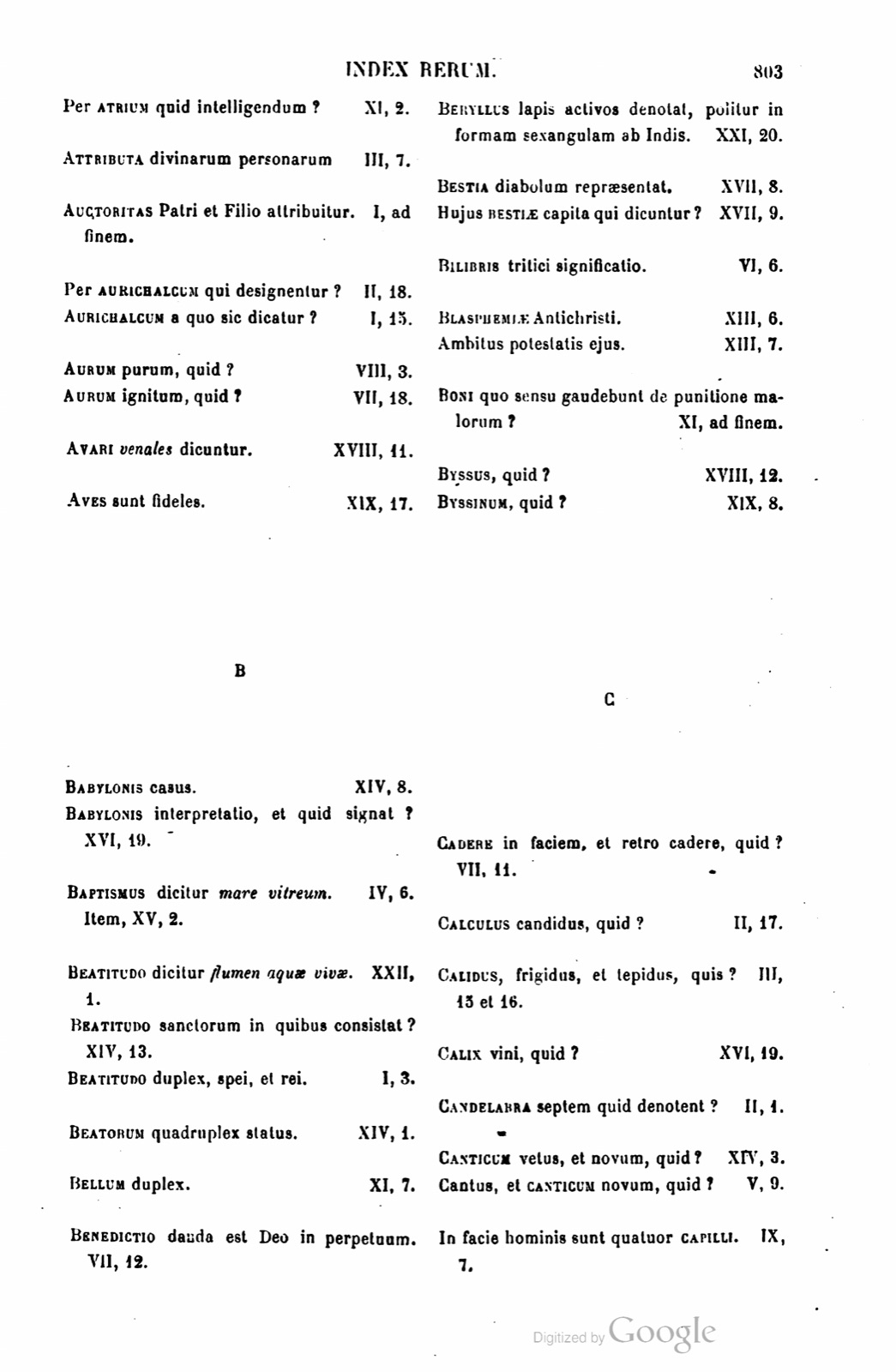 Printed page