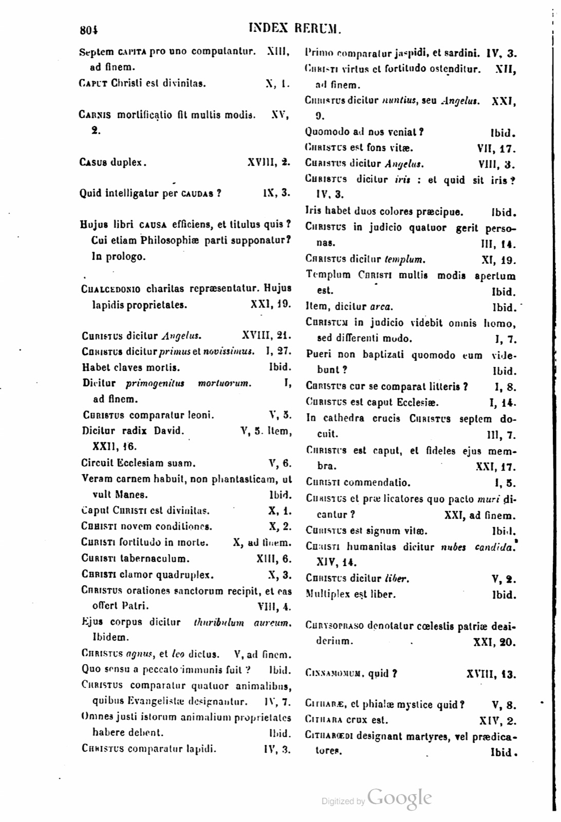 Printed page