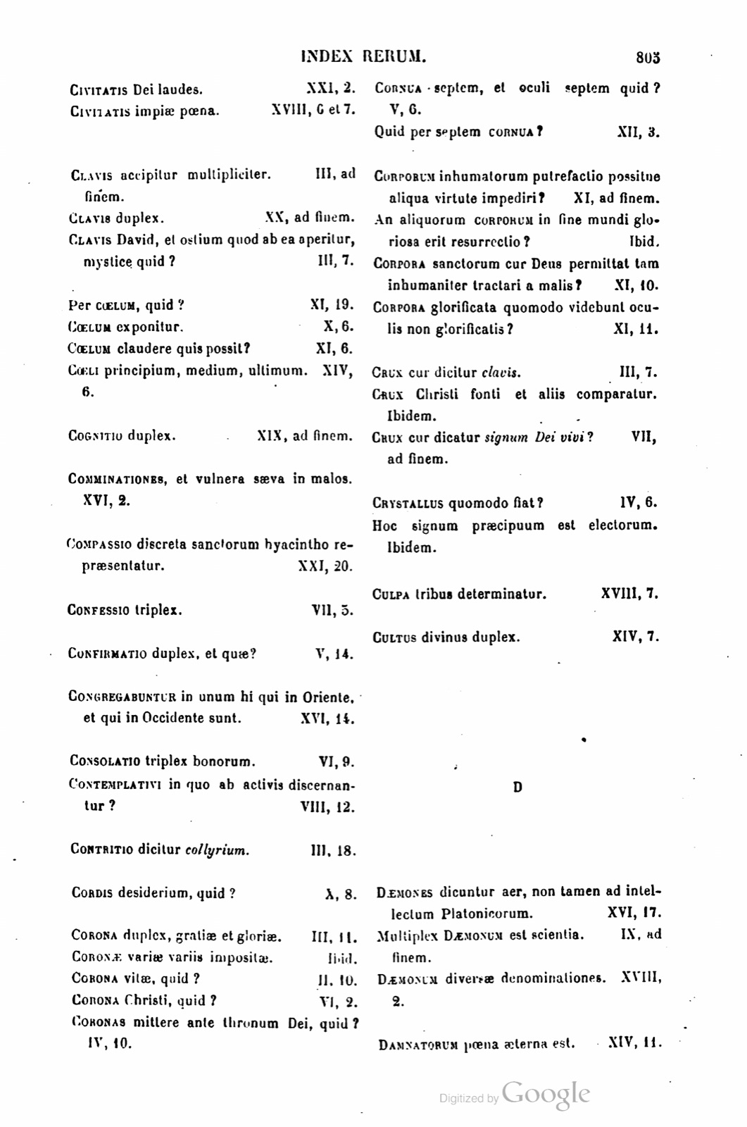 Printed page