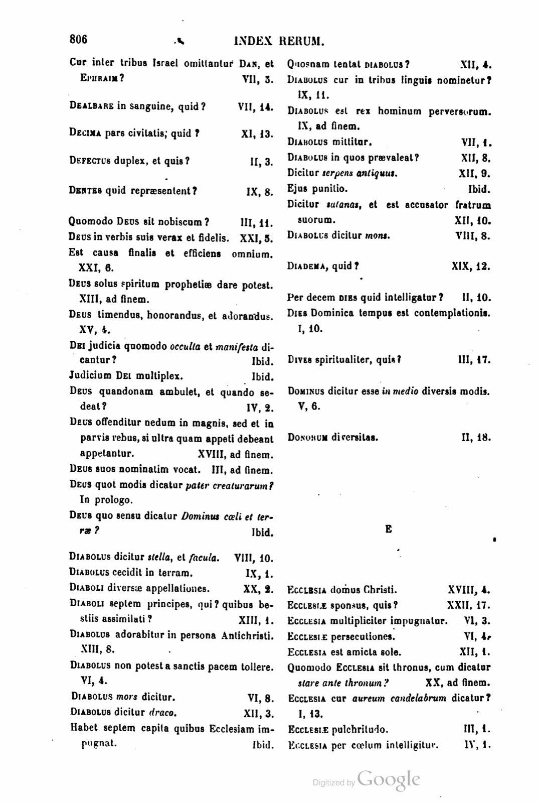 Printed page
