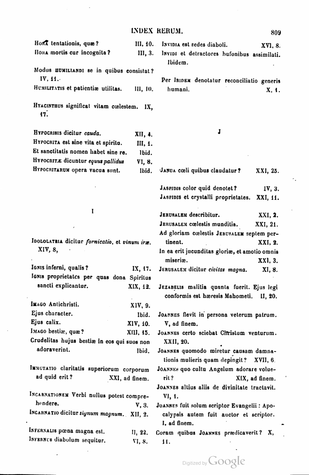 Printed page