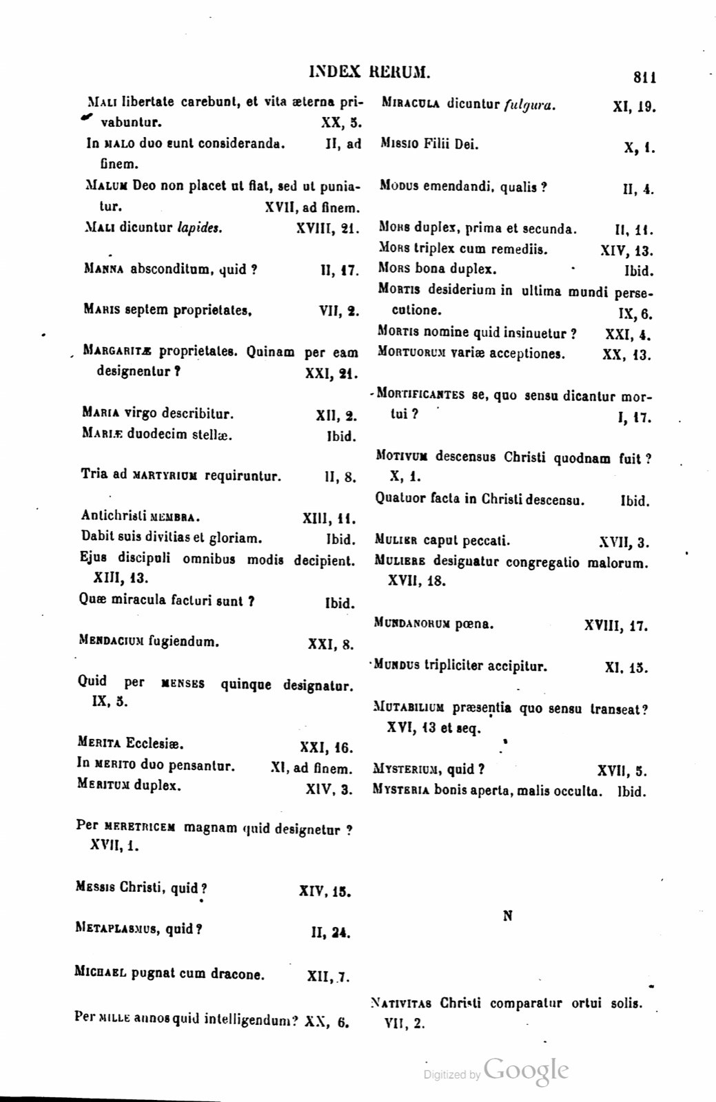 Printed page