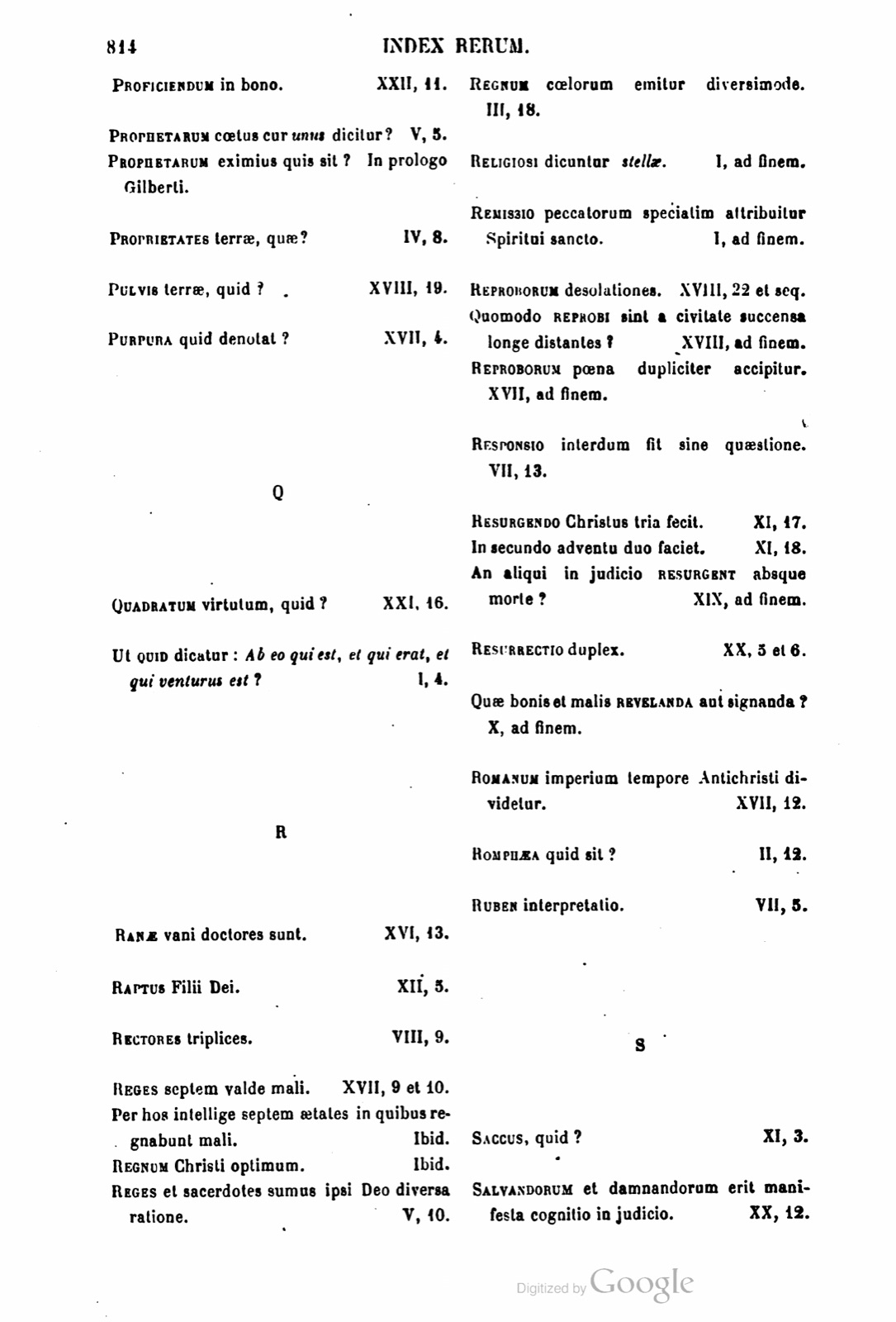 Printed page