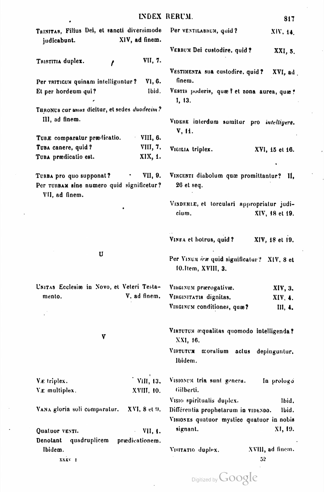 Printed page