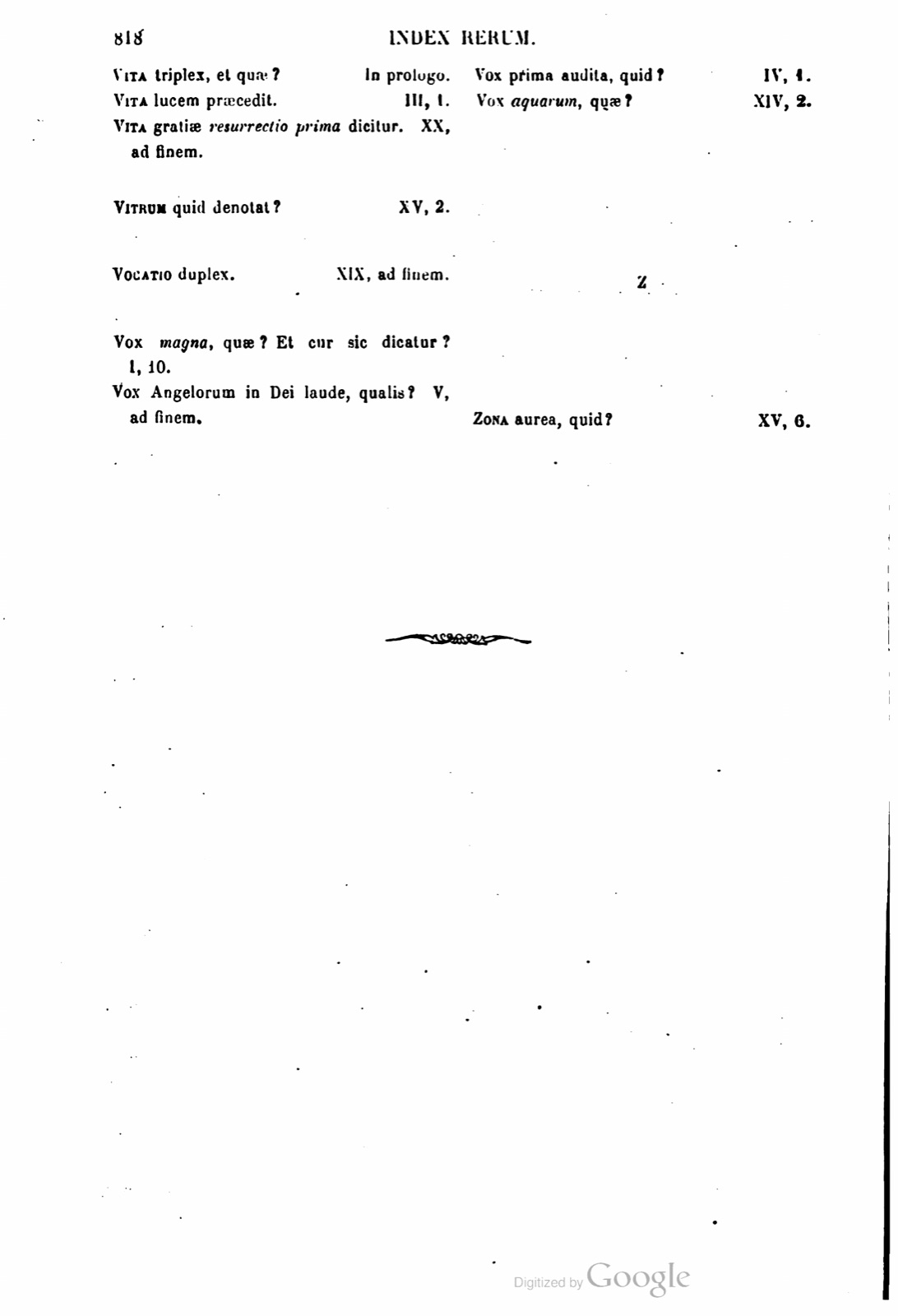 Printed page