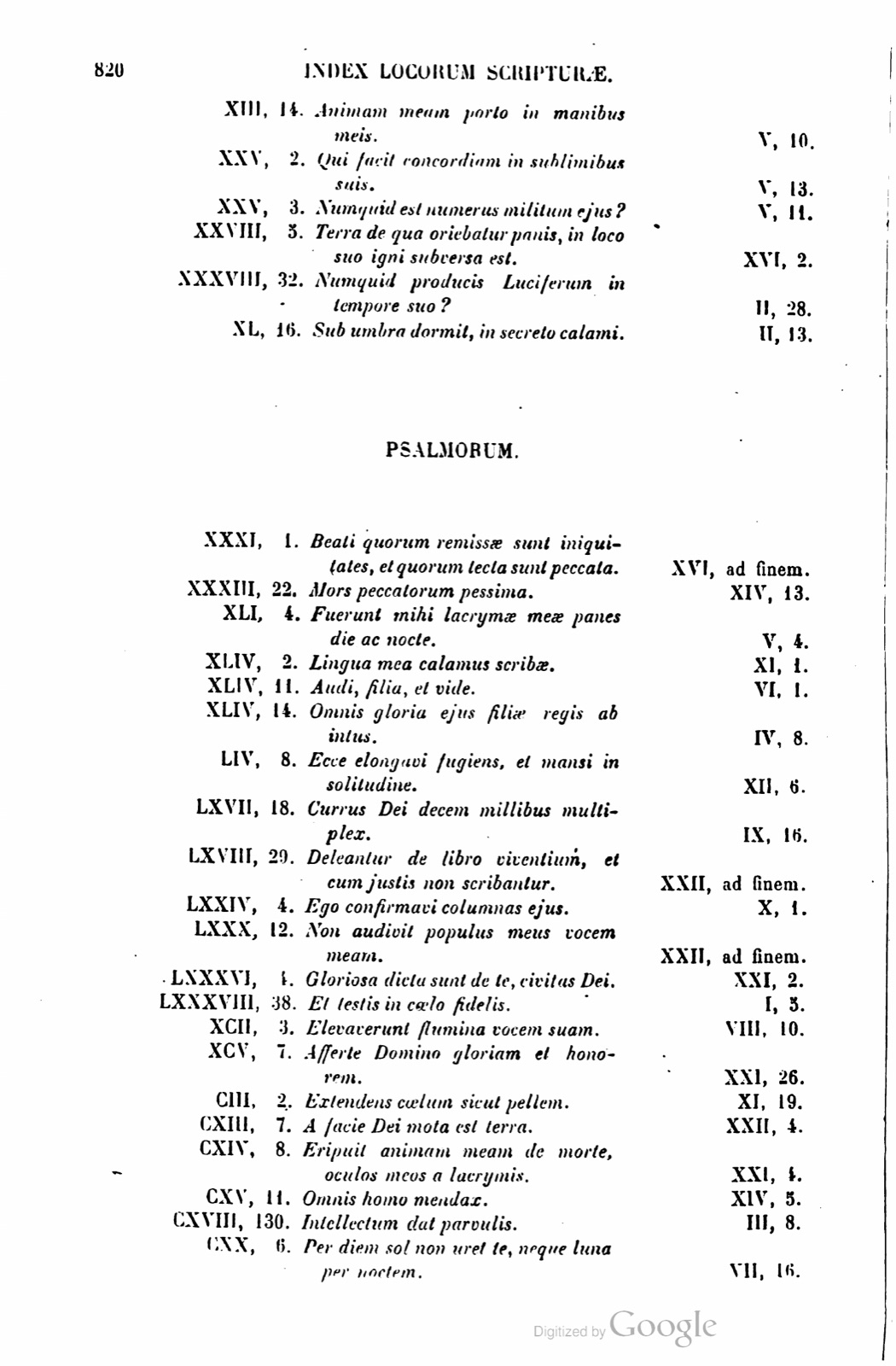 Printed page
