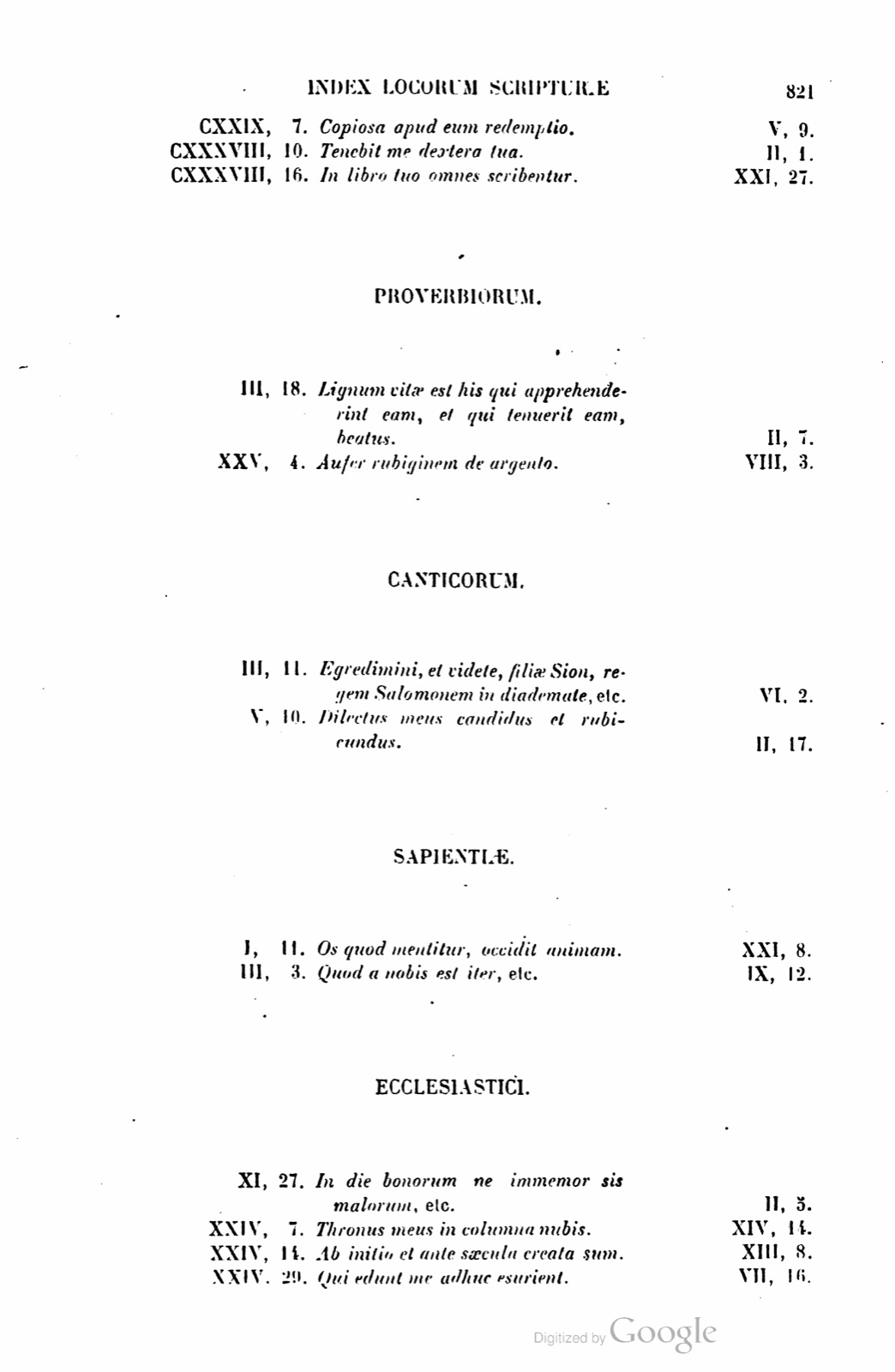Printed page