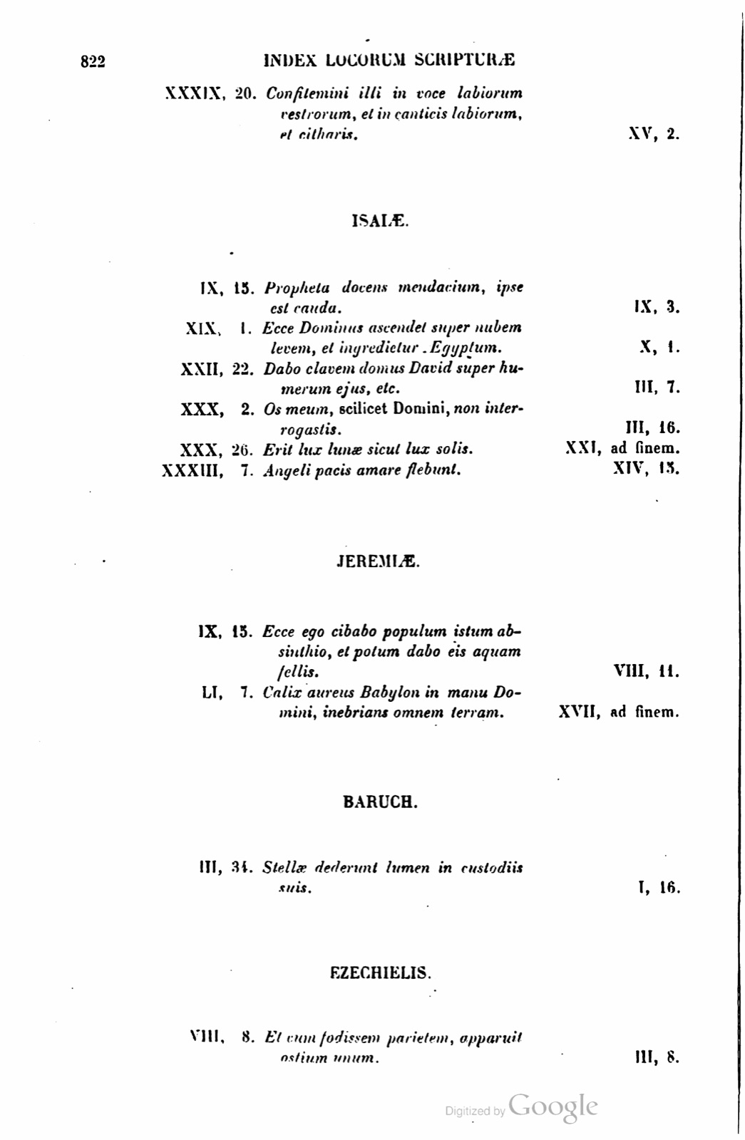 Printed page