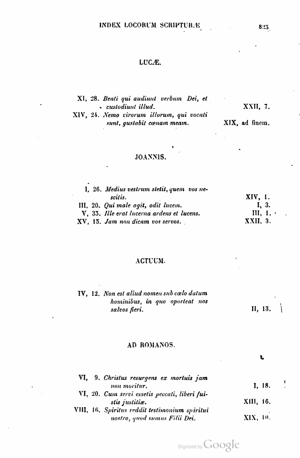 Printed page